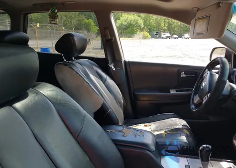 2004 Nissan Murano Sl from USA, damaged, VIN JN8AZ08T04W214583